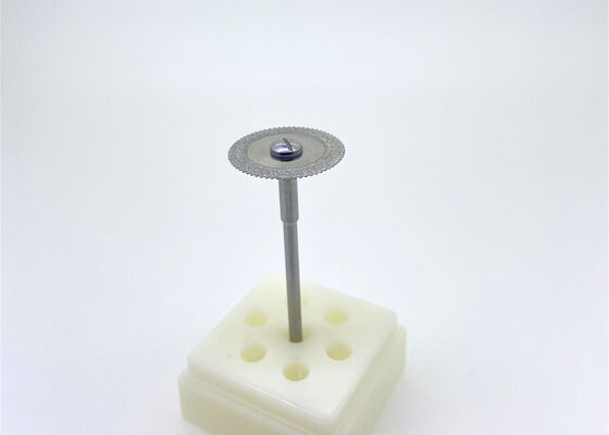 جودة  Electroplated Flexible Diamond Discs Zirconia 0.22mm Abrasive Cutting Discs مصنع