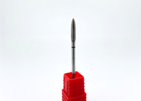 جودة  Dental Plaster Cutting Wheel Sintered 3.0mm 5.0mm Tapered Diamond Burs مصنع