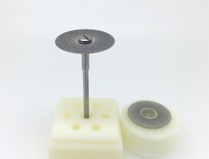 0.17mm 19mm قطع الماس طحن عجلة عجلة الماس مطلي السريع 1