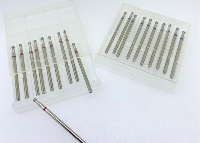 2.35mm تلميع عجلات طحن مطلي متعدد الطبقات قطع الجص 1
