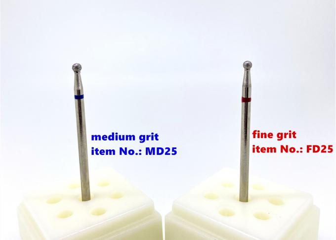 2.35mm تلميع عجلات طحن مطلي متعدد الطبقات قطع الجص 0