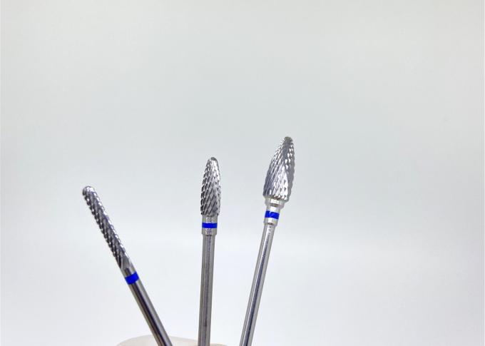 HP Shank Sintered Diamond Bur Tungsten Carbide Bur تلميع للبورسلين معادن الجص 1
