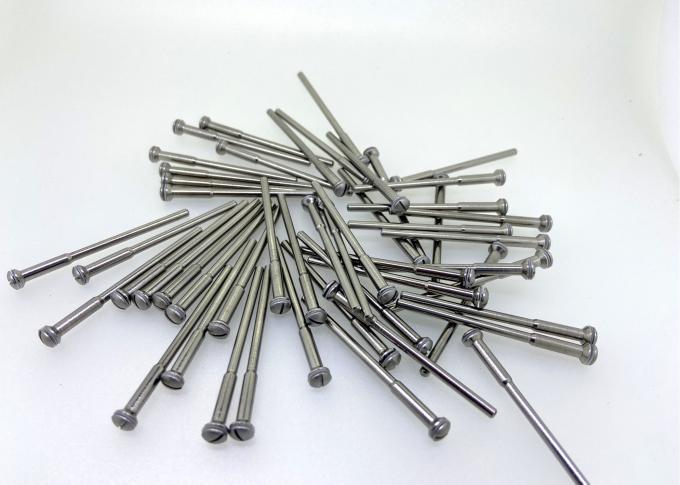 حلقة المقوى المصنوعة من الفولاذ المقاوم للصدأ HP Shank 5.0mm للمحرك الصغير 1